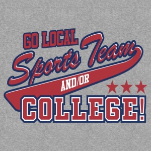 Go local sportball team!